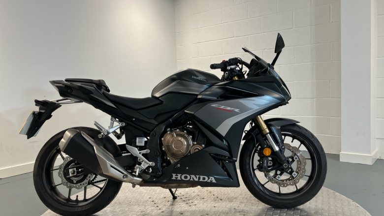 Honda CBR500R